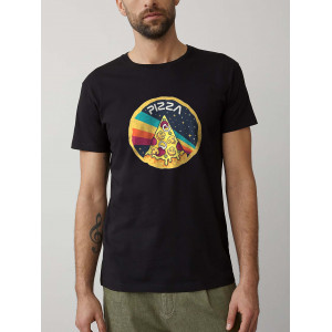 Tricou cu pizza